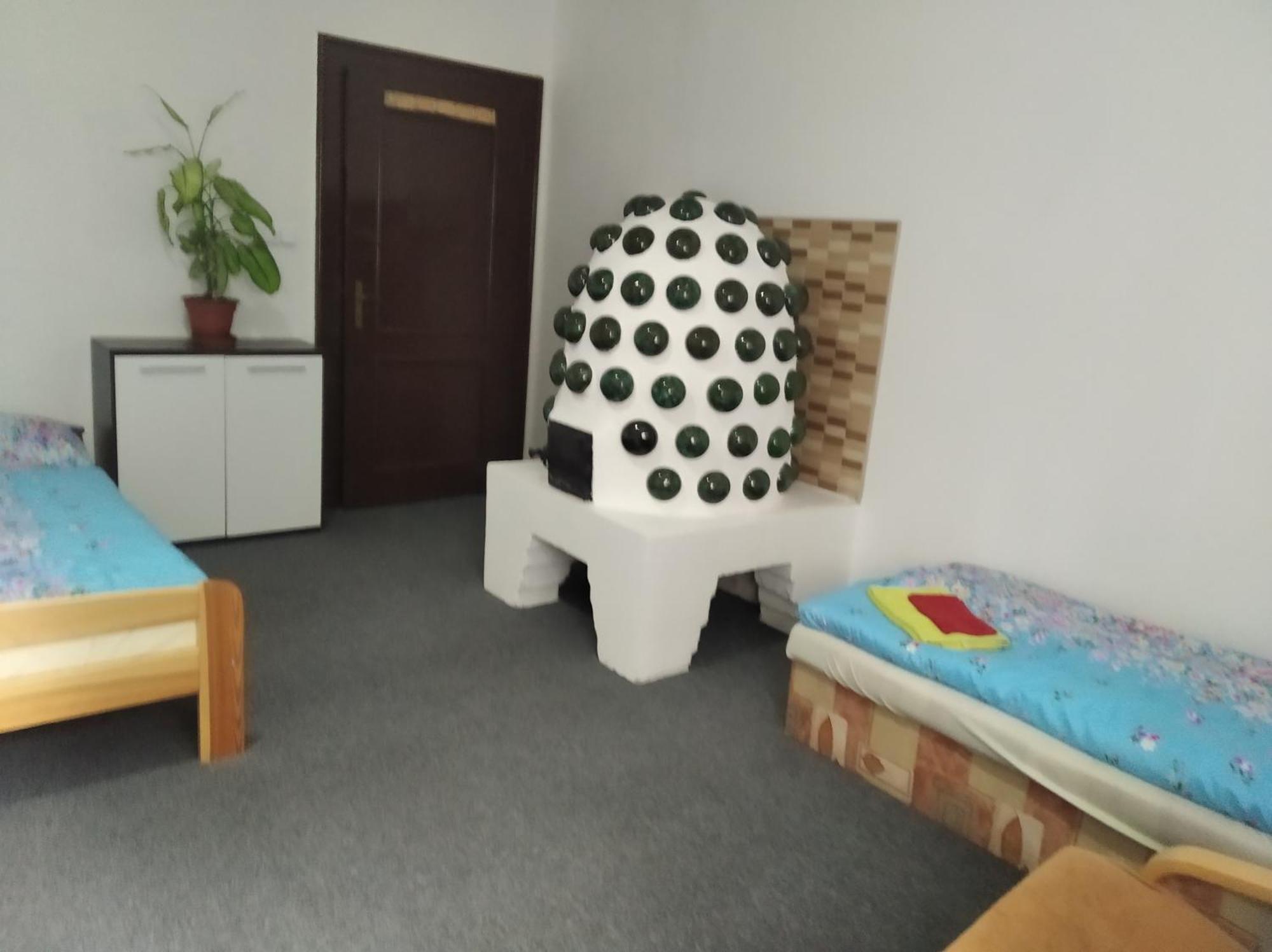 Chata Tokáň Jetřichovice Szoba fotó
